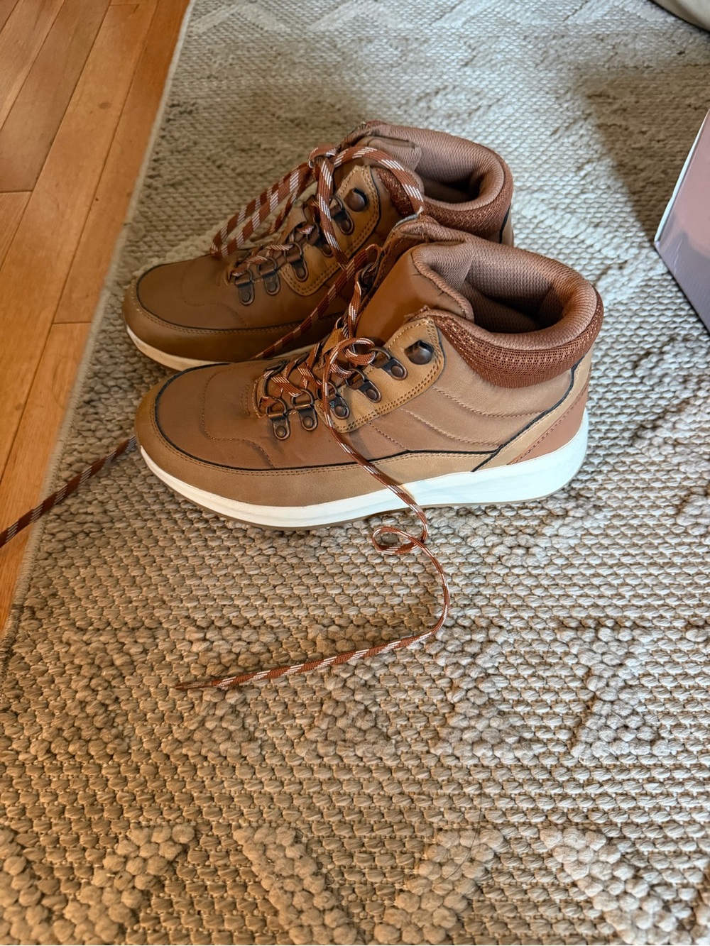 Target Tan Brown Women's Ankle Boots Booties